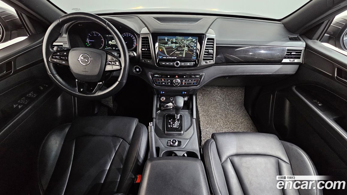 KG_Mobility_Ssangyong Rexton 2021