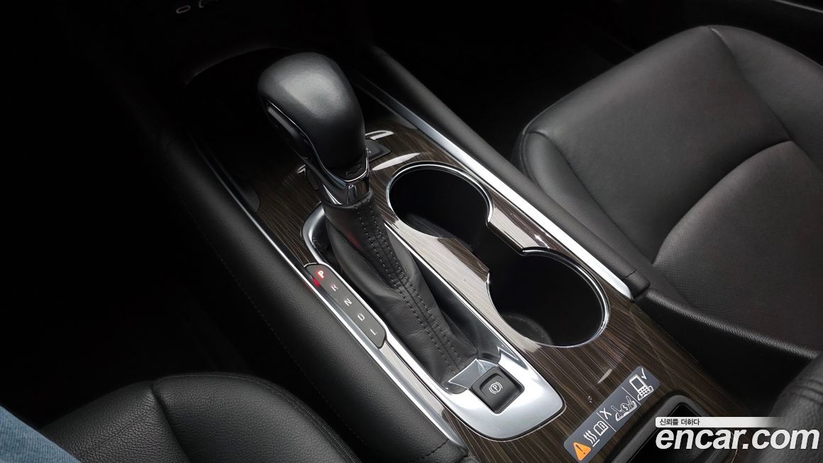 ChevroletGMDaewoo Malibu 2022