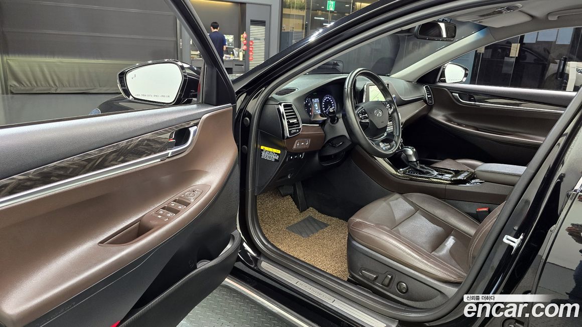 Hyundai Grandeur 2019