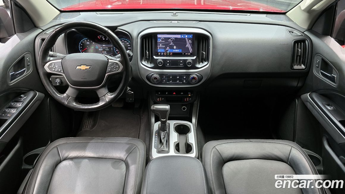 ChevroletGMDaewoo Colorado 2020