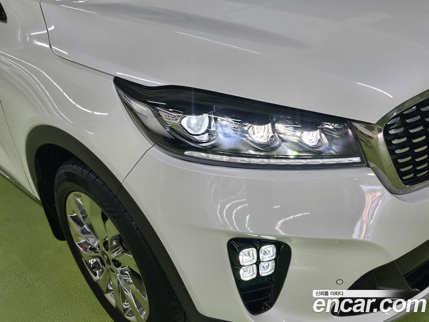 Kia Sorento 2018