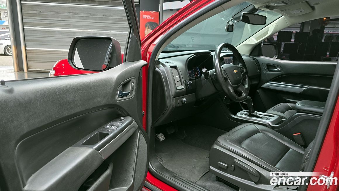 ChevroletGMDaewoo Colorado 2020