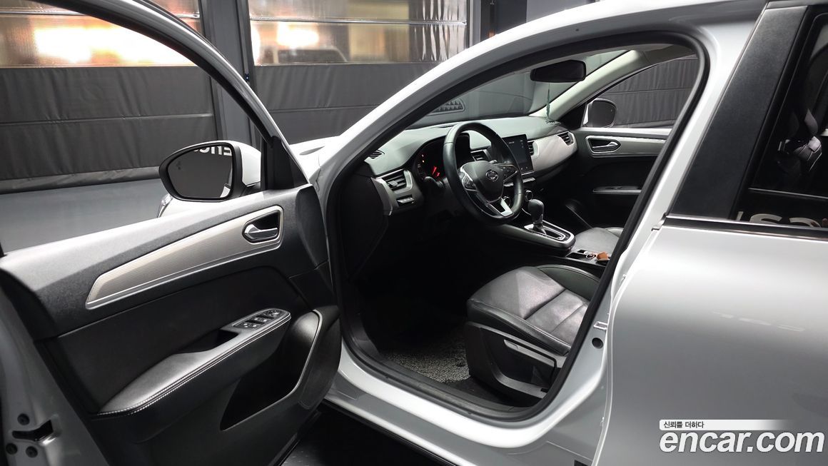 Renault-KoreaSamsung XM3 2023