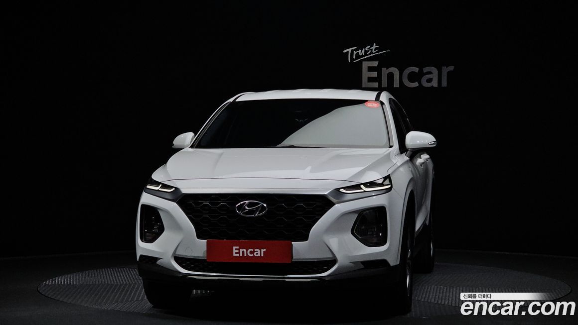 Hyundai Santafe 2019