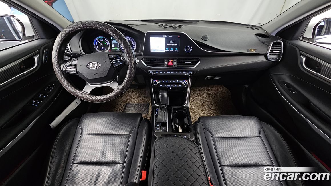 Hyundai Grandeur 2018