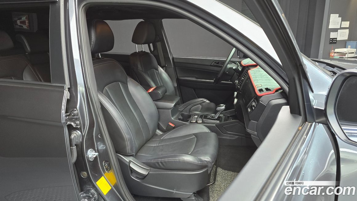 KG_Mobility_Ssangyong Rexton 2020