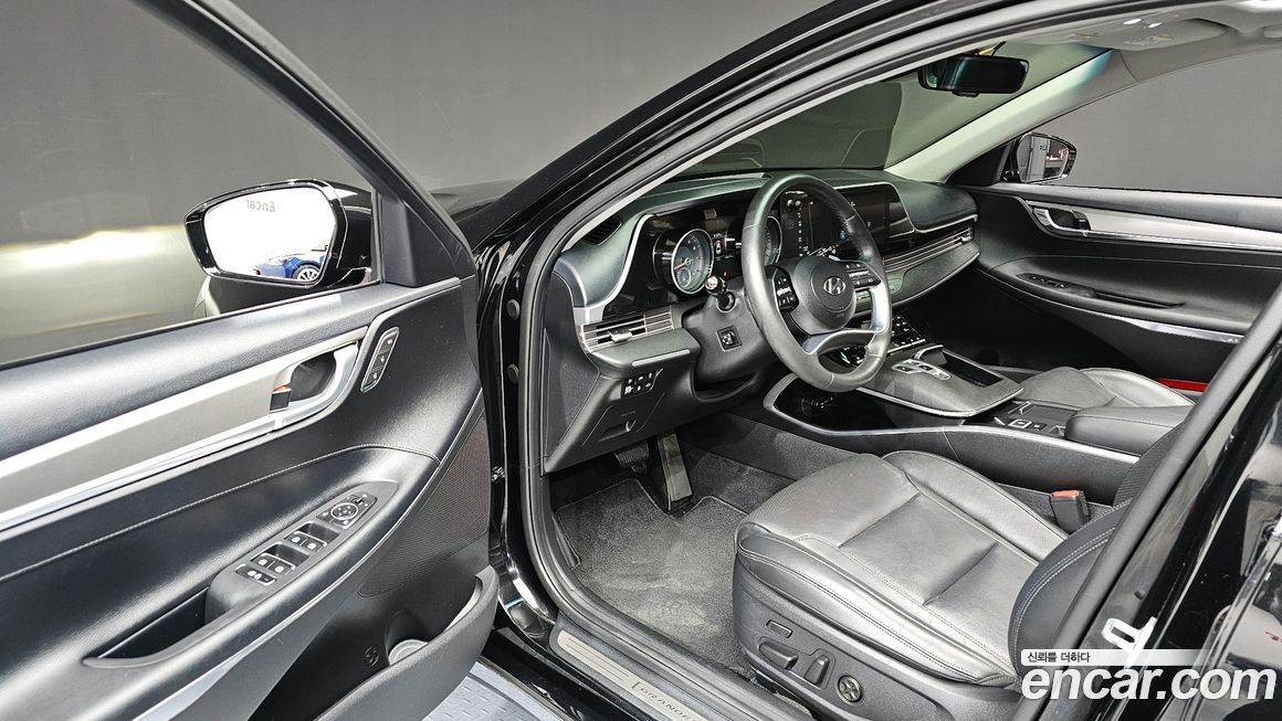 Hyundai Grandeur 2021