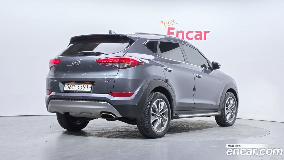 Hyundai Tucson 2018