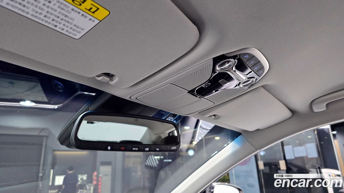 Hyundai Grandeur 2019