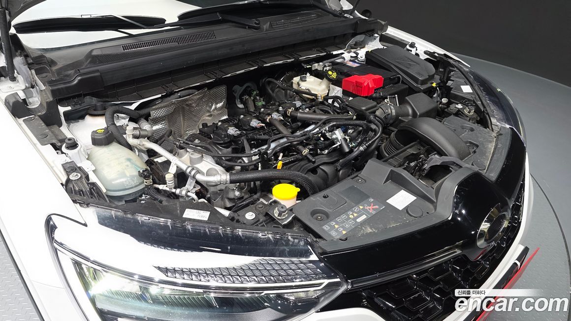 Renault-KoreaSamsung XM3 2023