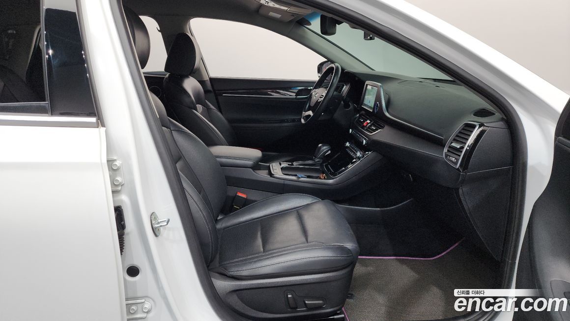 Hyundai Grandeur 2019