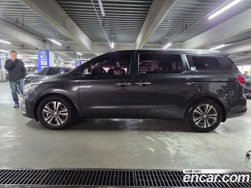 Kia Canival 2020