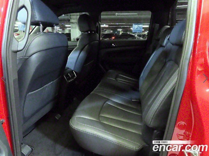 KG_Mobility_Ssangyong Rexton 2021