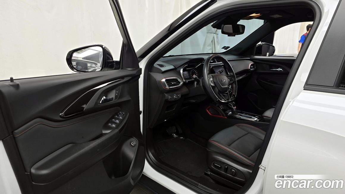 ChevroletGMDaewoo Trailblazer 2021