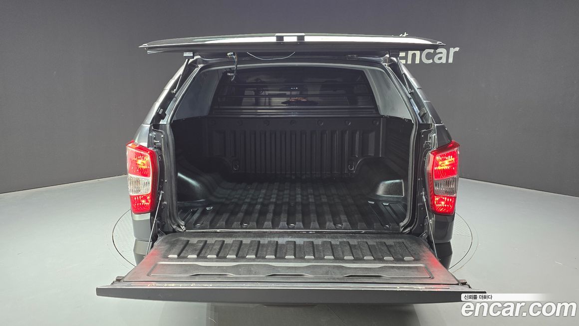 KG_Mobility_Ssangyong Rexton 2020