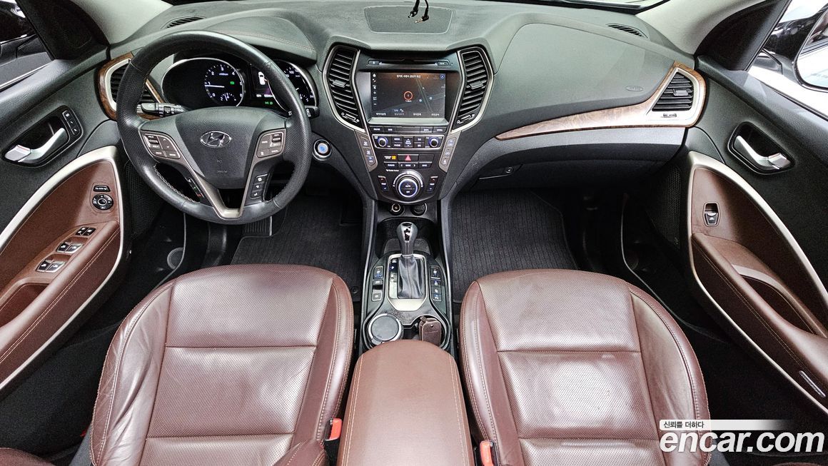 Hyundai Maxcruz 2017