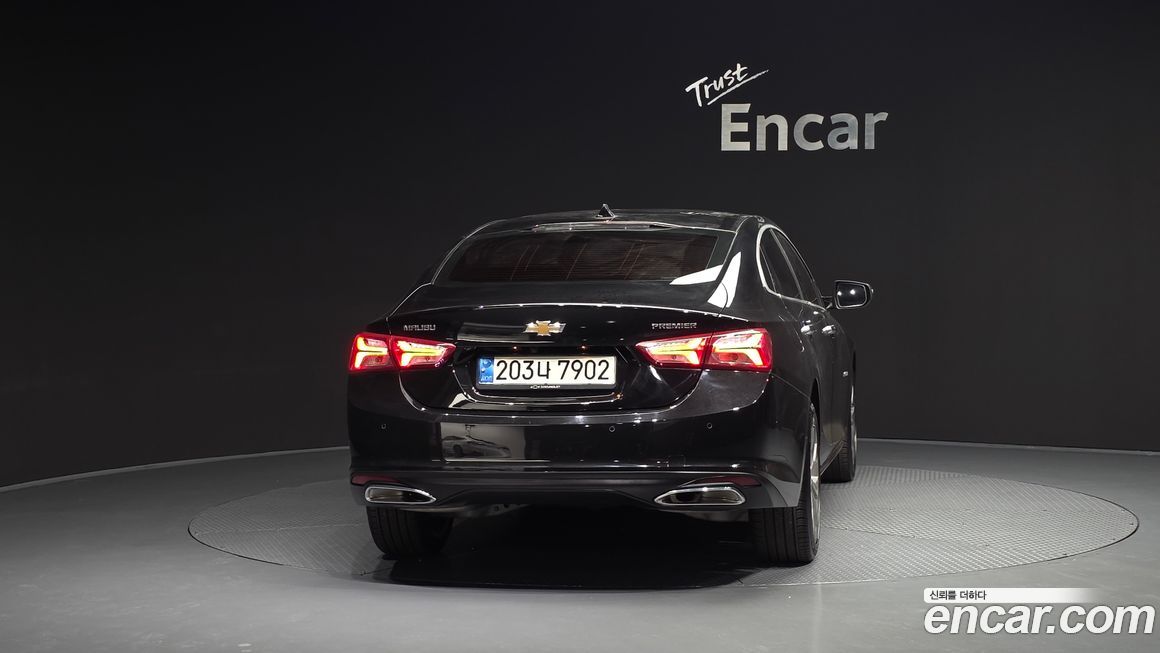 ChevroletGMDaewoo Malibu 2022