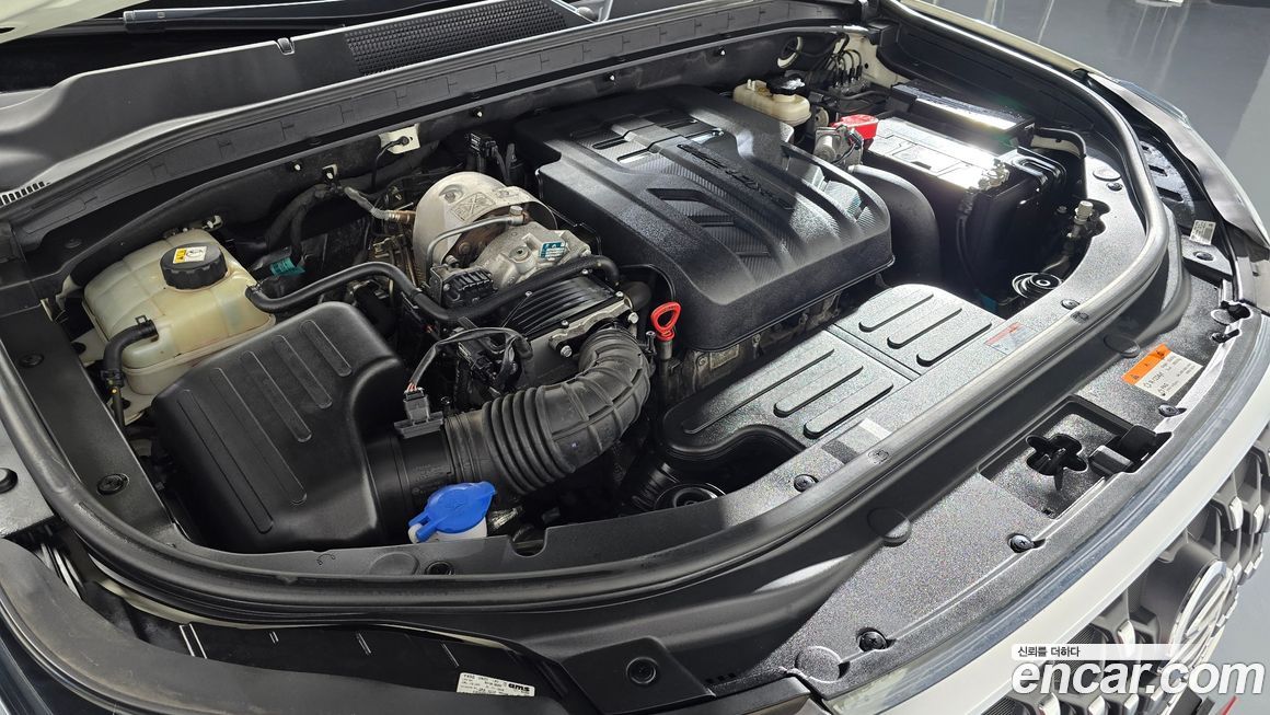 KG_Mobility_Ssangyong Rexton 2022