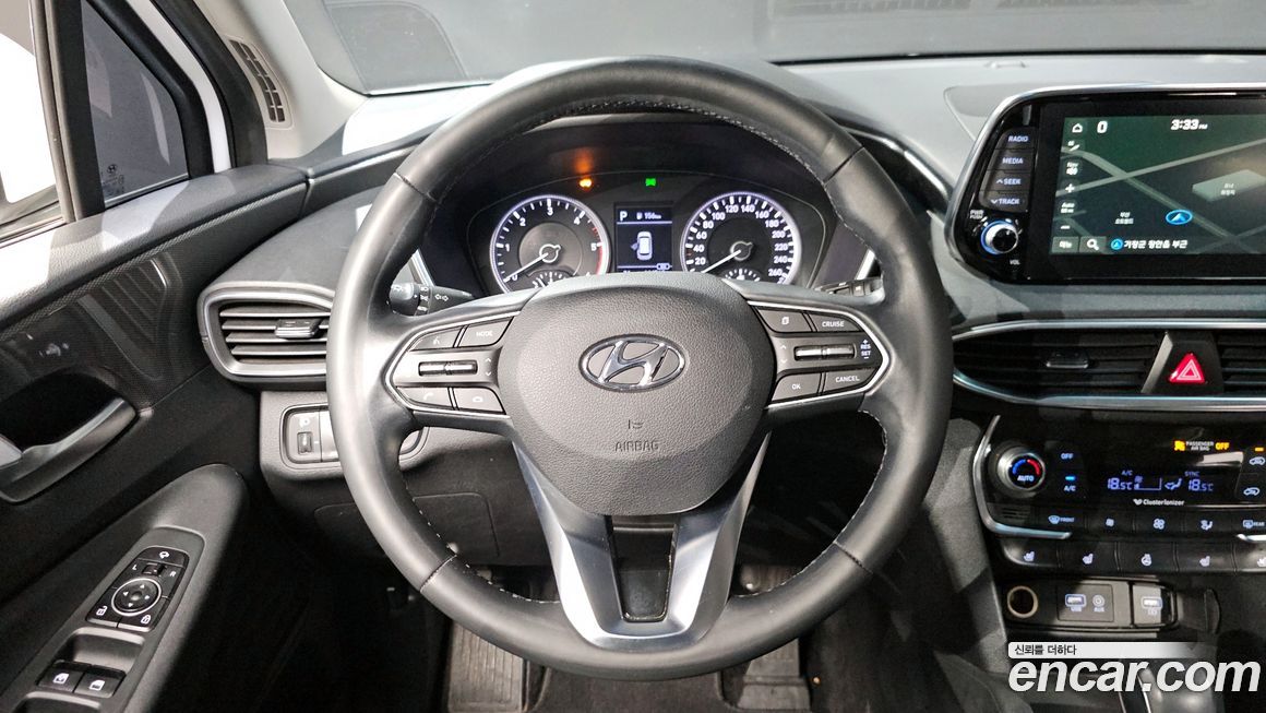 Hyundai Santafe 2019