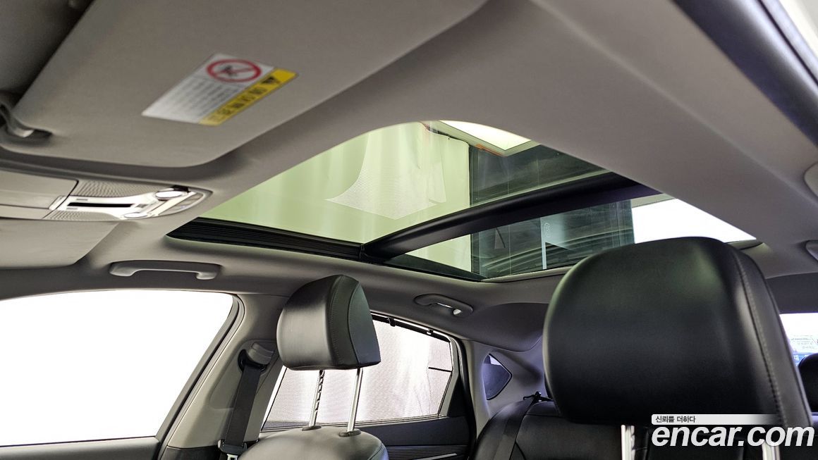 Hyundai Grandeur 2018