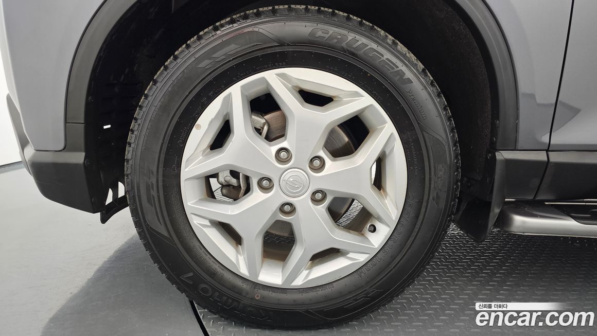 KG_Mobility_Ssangyong Rexton 2021