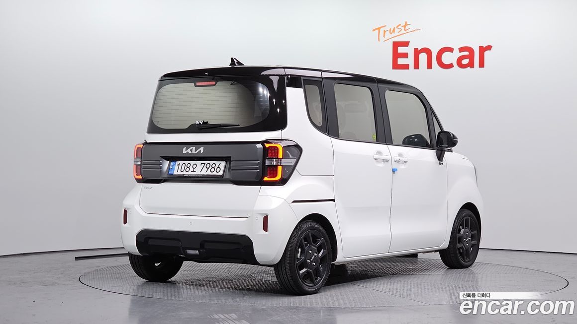 Kia RAY 2023