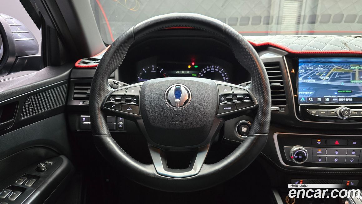 KG_Mobility_Ssangyong Rexton 2020