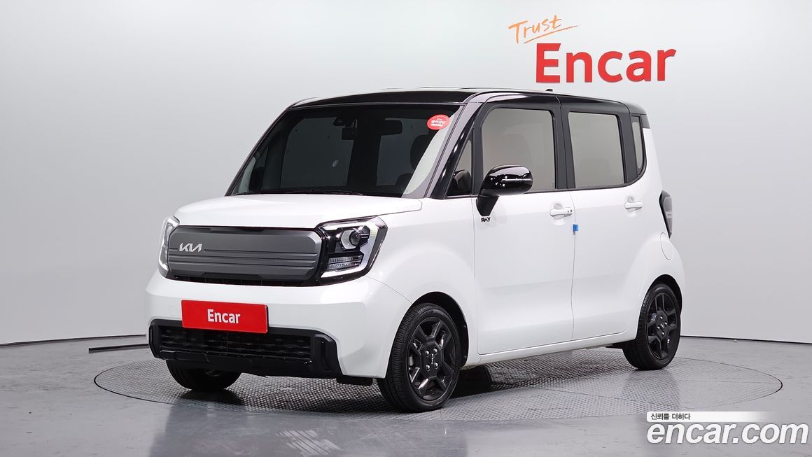 Kia RAY 2023