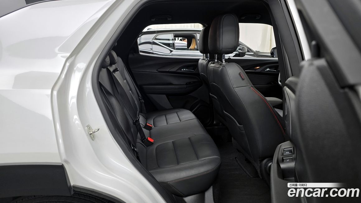 ChevroletGMDaewoo Trailblazer 2021