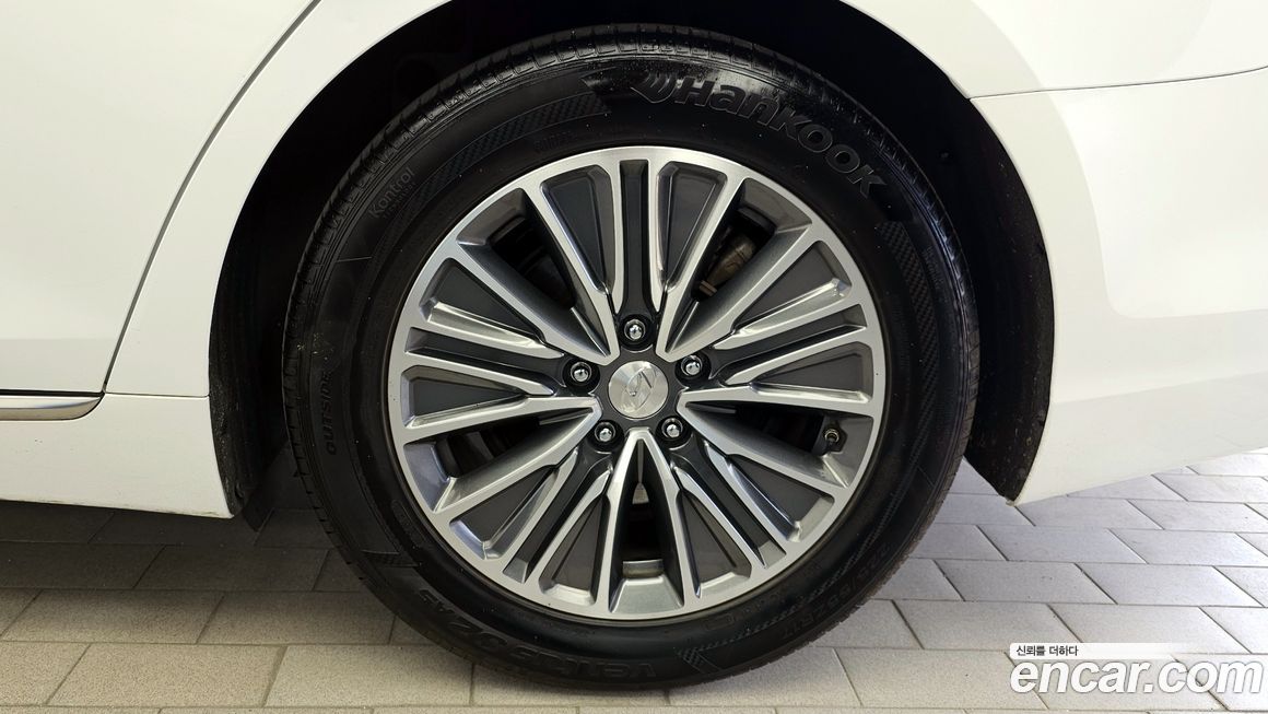 Hyundai Grandeur 2018