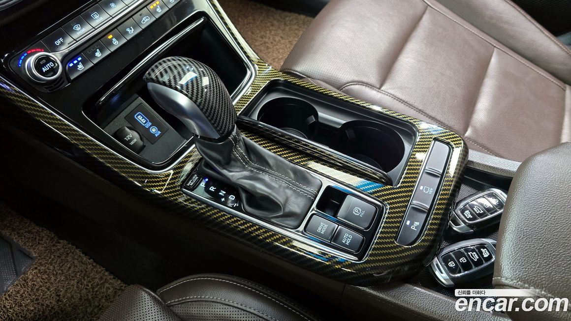 Hyundai Grandeur 2019