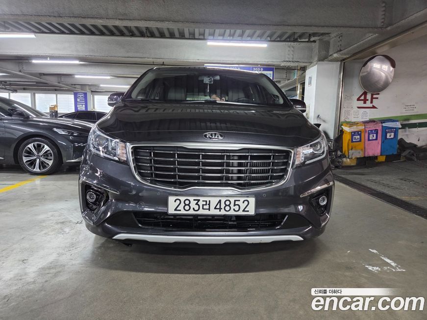 Kia Canival 2020