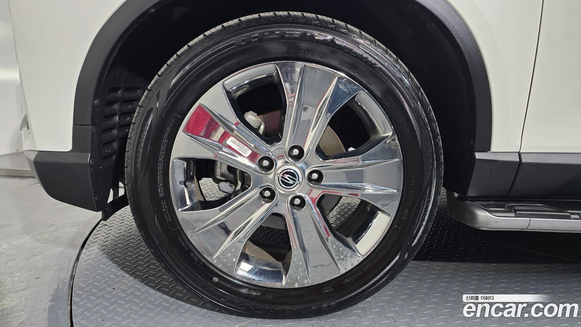 KG_Mobility_Ssangyong Rexton 2022