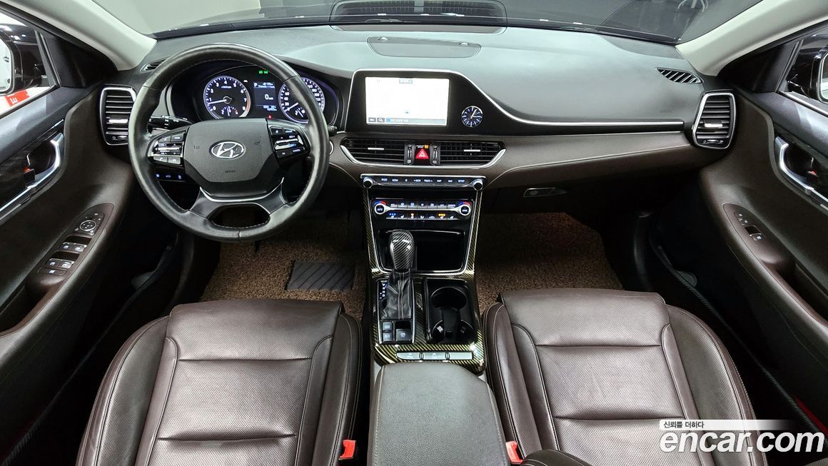 Hyundai Grandeur 2019