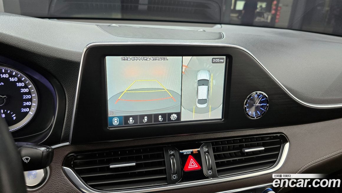 Hyundai Grandeur 2019