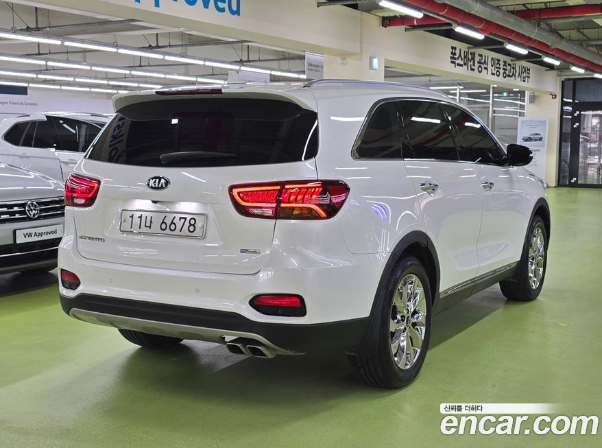 Kia Sorento 2018