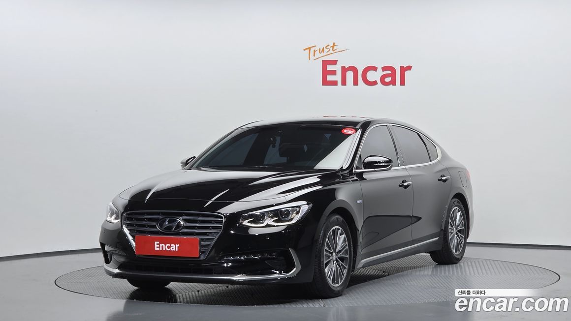 Hyundai Grandeur 2019