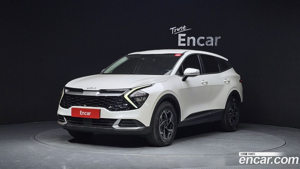 Kia Sportage 2022