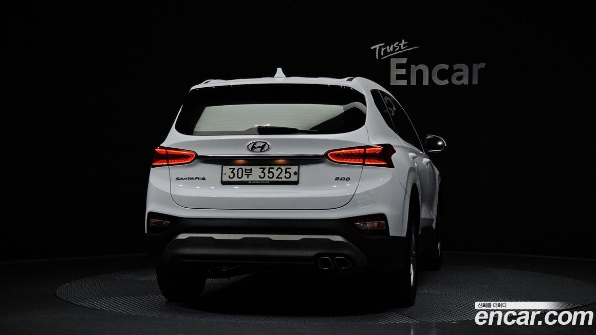 Hyundai Santafe 2019