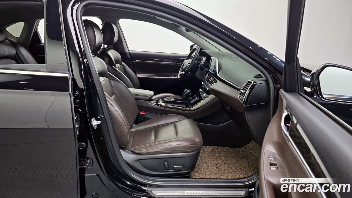 Hyundai Grandeur 2019