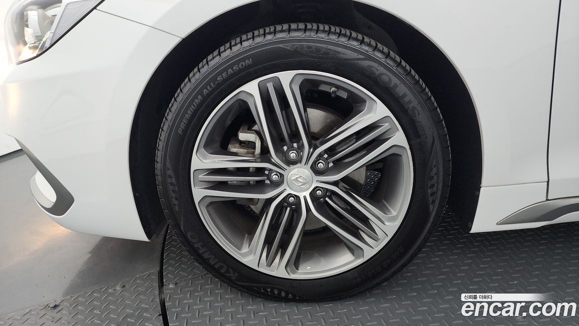 Hyundai Grandeur 2019