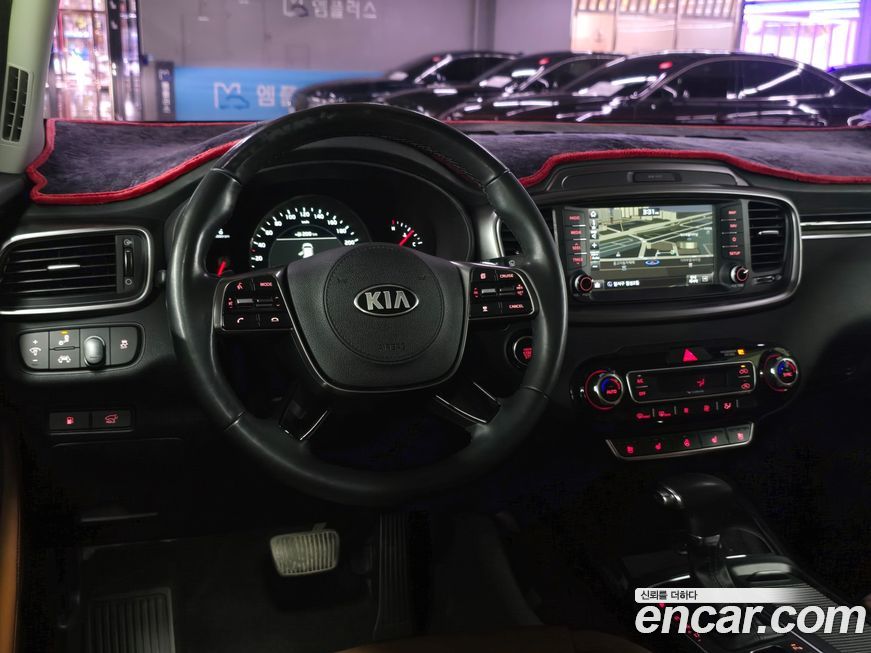 Kia Sorento 2018