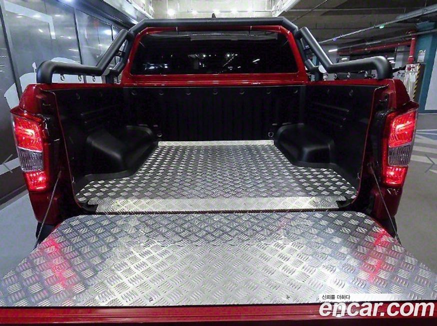 KG_Mobility_Ssangyong Rexton 2021