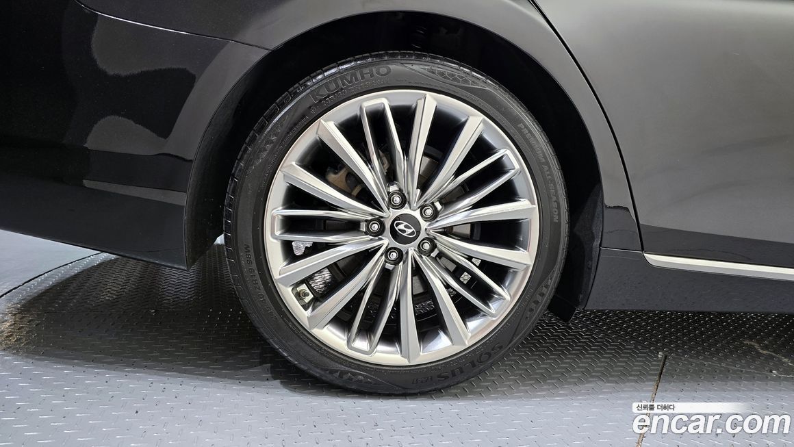 Hyundai Grandeur 2019