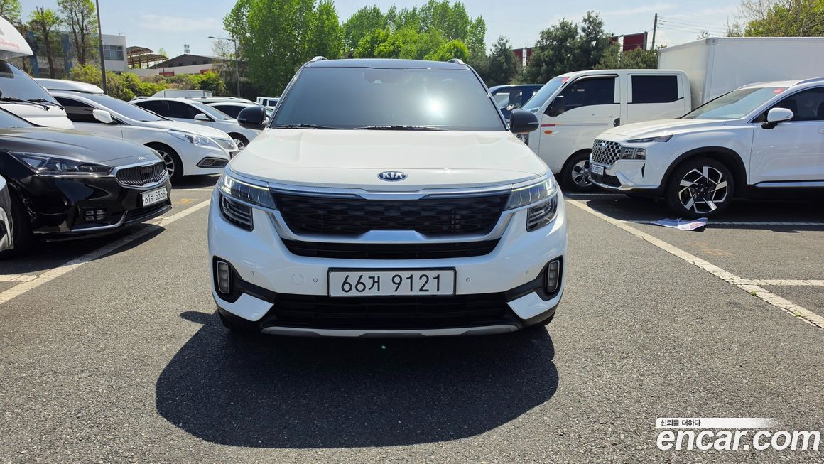 Kia Seltos 2020