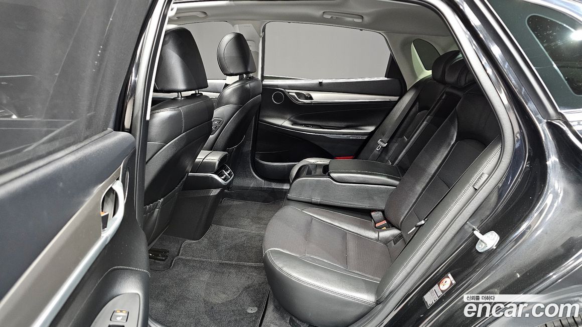 Hyundai Grandeur 2021