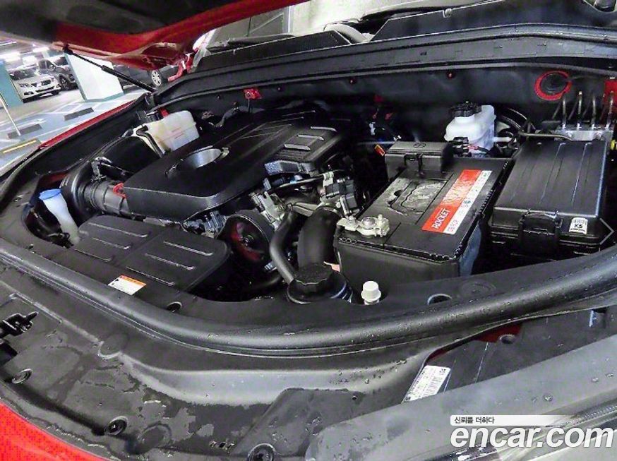 KG_Mobility_Ssangyong Rexton 2021