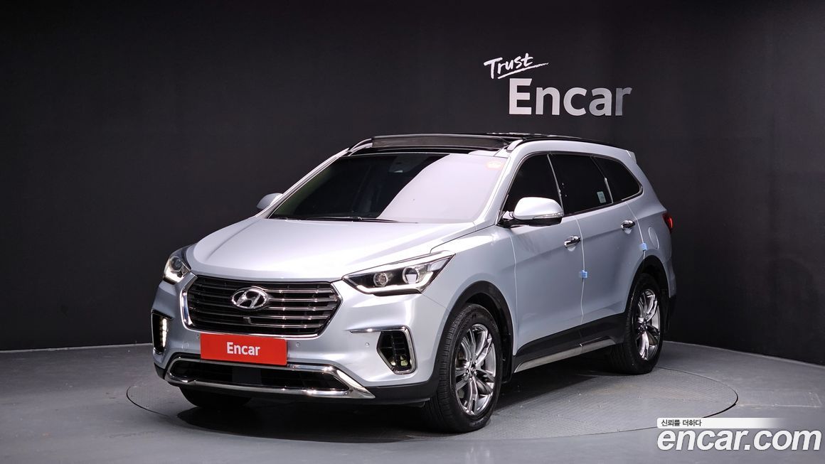 Hyundai Maxcruz 2017