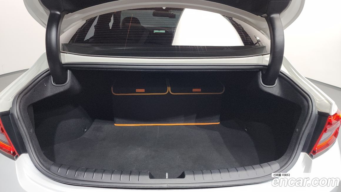 Hyundai Grandeur 2019