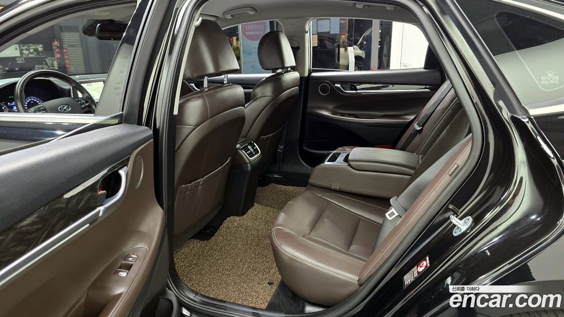 Hyundai Grandeur 2019